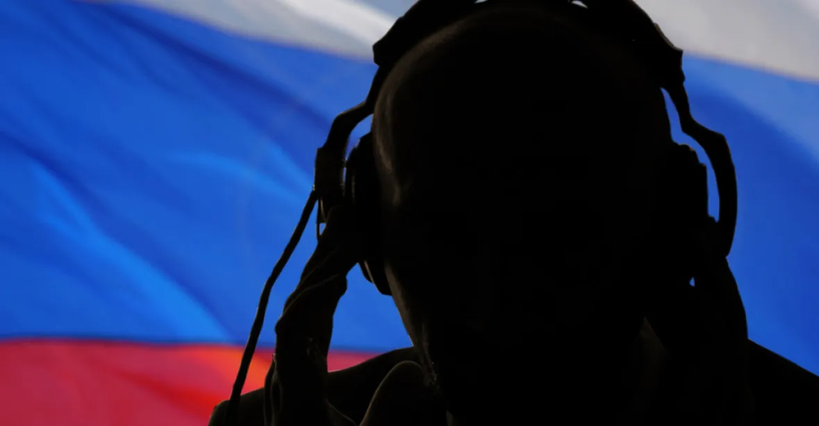 Ruské tajné služby se snažily ovlivnit rozhodování ve státní správě, píše BIS