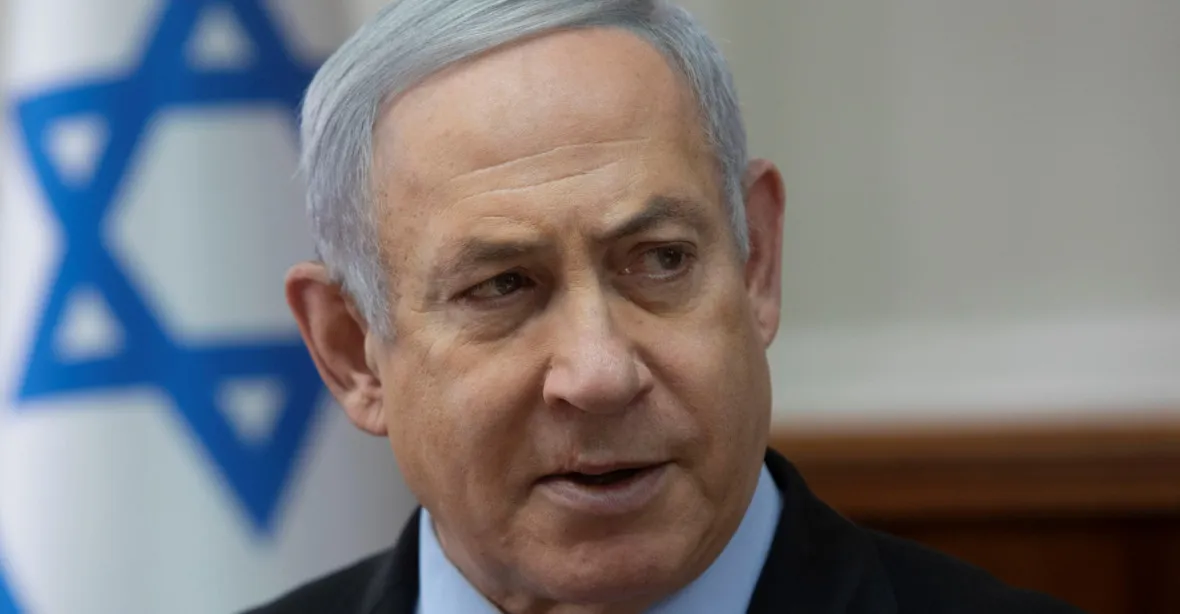 Izraelci protestovali proti obvinění premiéra Netanjahua