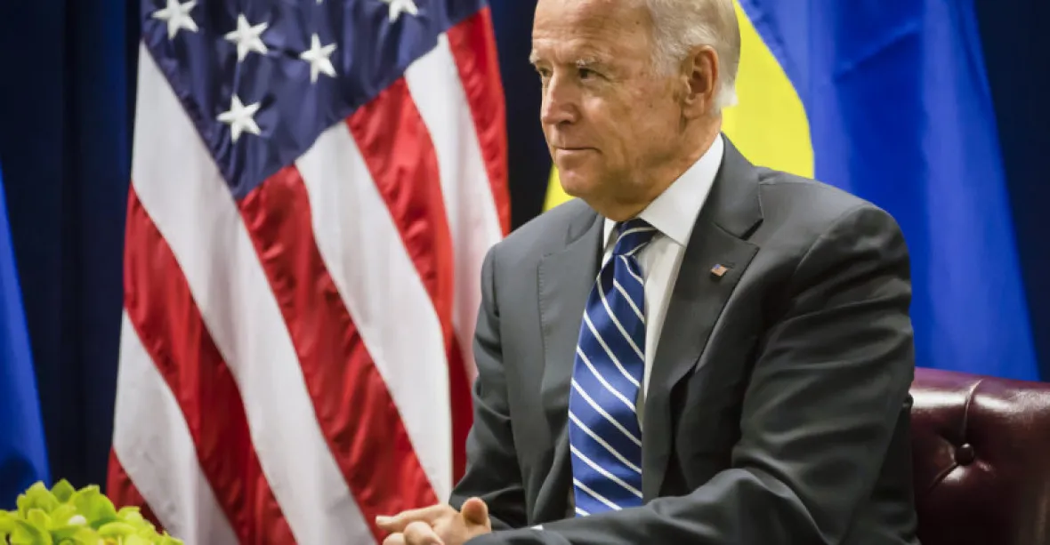 Průzkum CNN: Favoritem demokratů na prezidentskou nominaci je Joe Biden