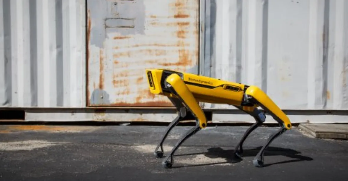 Americká policie potají testuje robotického psa v akci, vyvolává obavy ze zneužití proti lidem