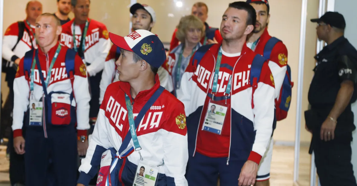 Šok pro Rusko. Jeho sportovci nesmí kvůli dopingu 4 roky na olympiády ani mistrovství světa