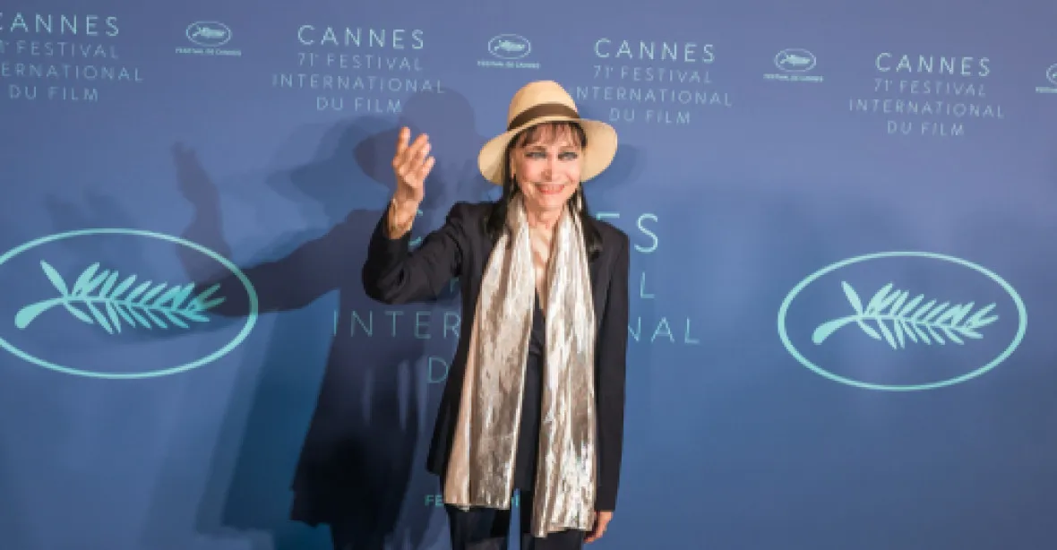 Zemřela Anna Karina, herečka a symbol francouzské nové vlny
