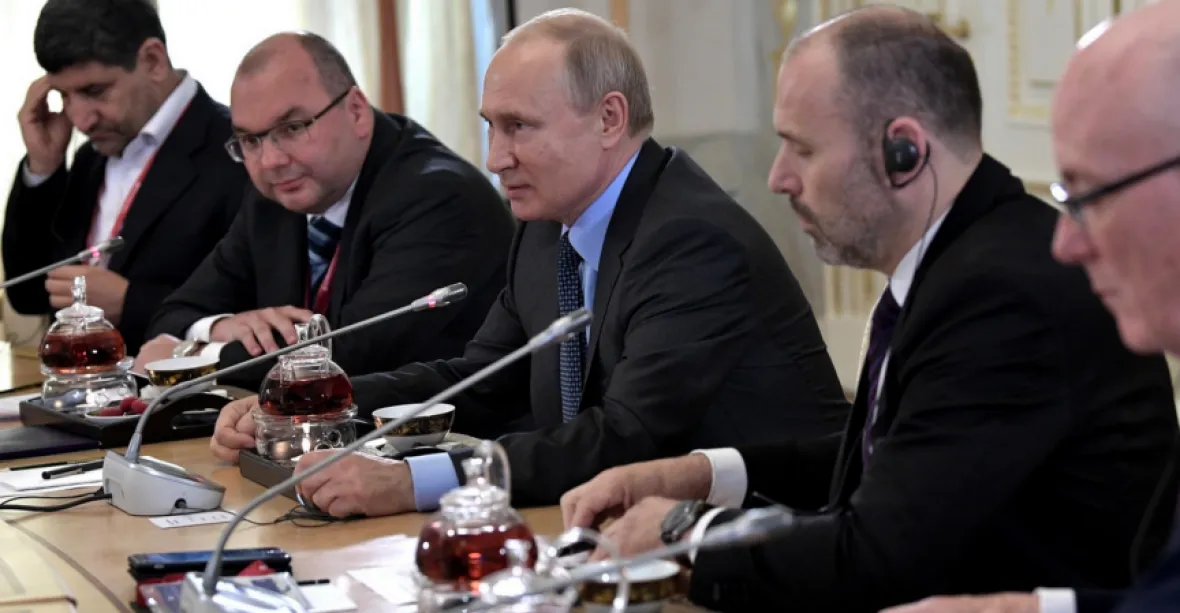 Rusko bez dohod o kontrole zbraní rozvíjí jaderné síly, uvedl prezident Putin