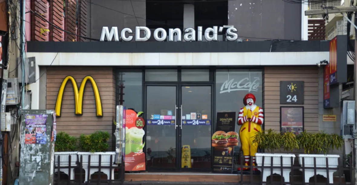 McDonald’s vyhrál letitý spor se zeleným starostou