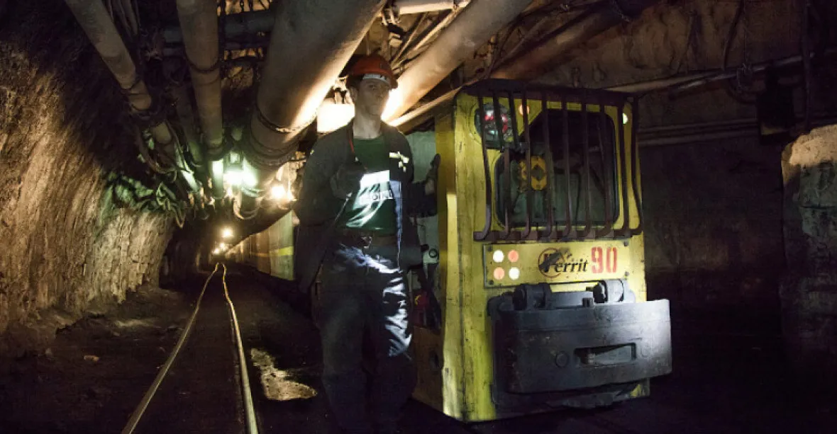 OKD po hackerském útoku obnovila těžbu v dolech na Karvinsku