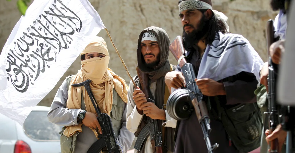 Tálibán souhlasí s příměřím v celém Afghánistánu, aby umožnil mírovou dohodu s USA
