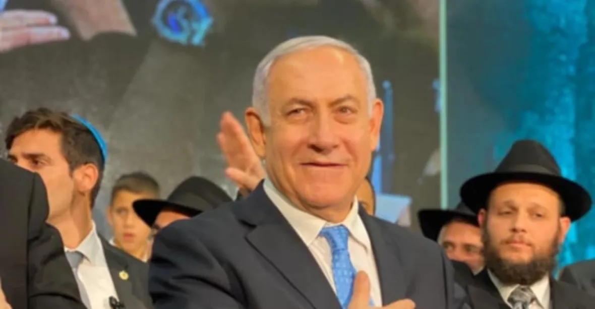 Izrael jadernou velmocí? Premiér Netanjahu přeřeknutí přešel s úsměvem