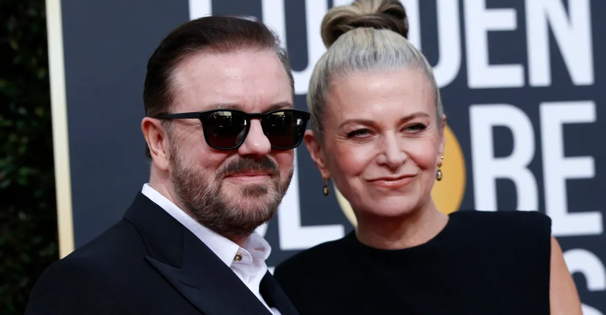 Ricky Gervais a umění „správného“ výsměchu