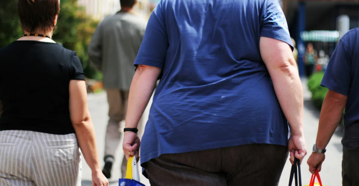 Obezitu lze vyléčit, stačí léky za 50 000 korun ročně, tvrdí lékař