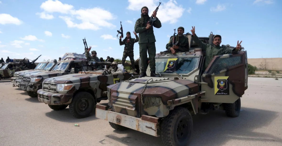 Haftar odmítá příměří v Libyi navrhované Ruskem a Tureckem