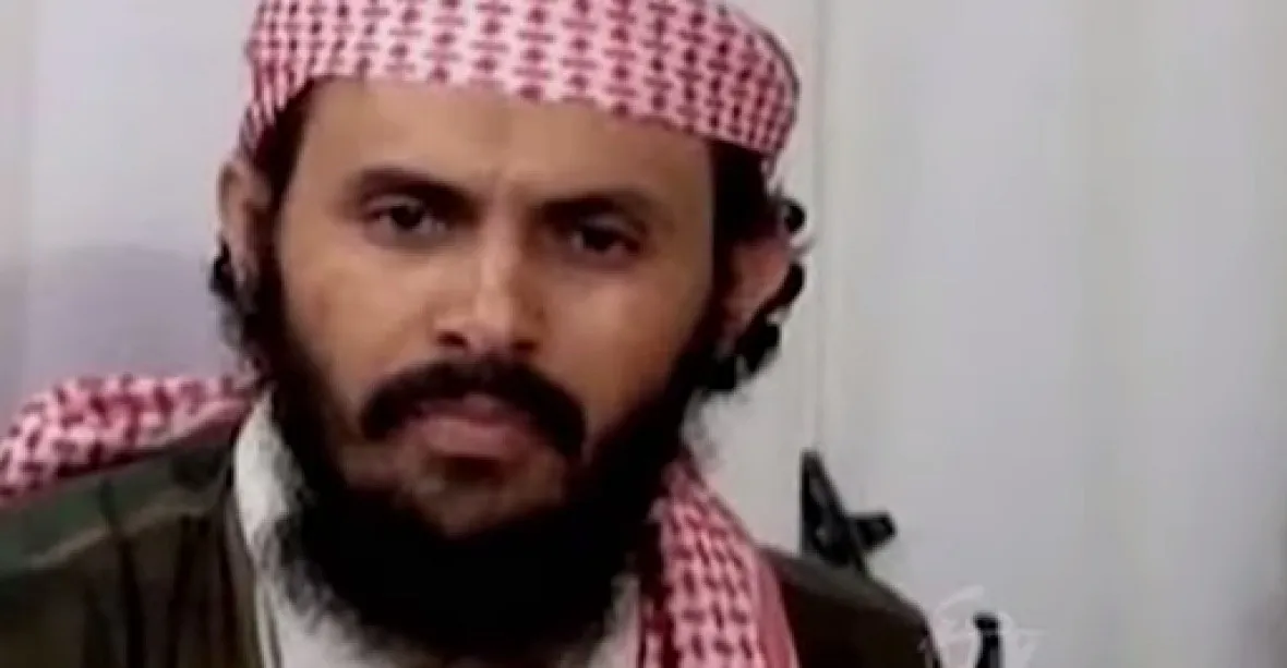 Spojené státy zabily vůdce jemenské odnože Al-Káidy, potvrdil Trump