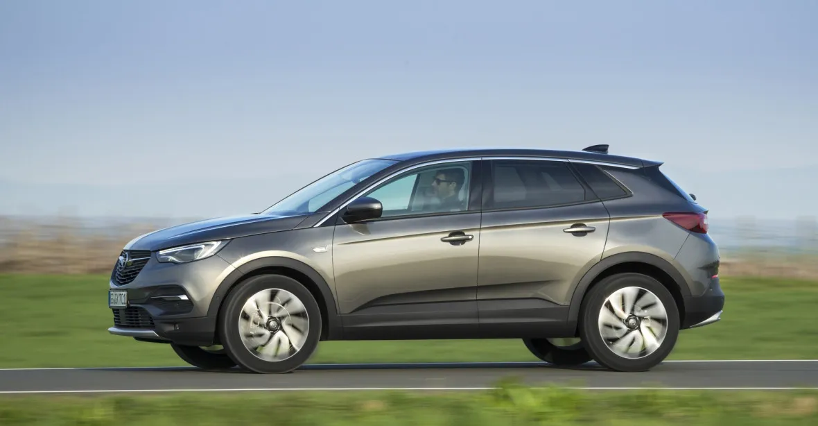 Opel Grandland X: Má to svá úskalí. Zvolte si dobře