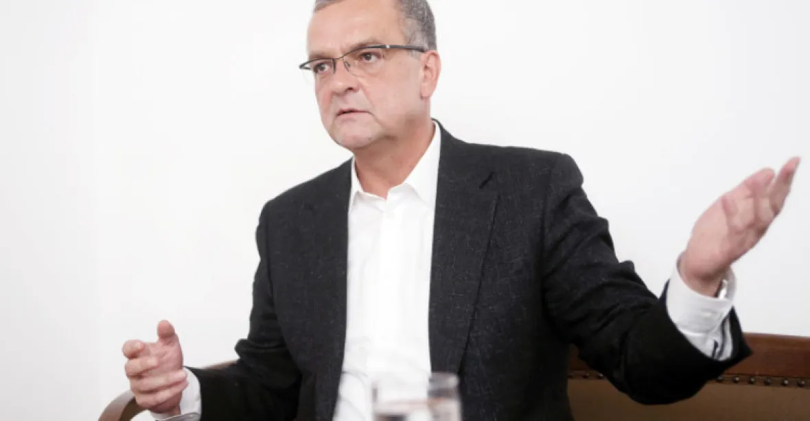 Kalousek ve sněmovně: Babiš je jediný, kdo má na české žalobě na Evropskou komisi zájem