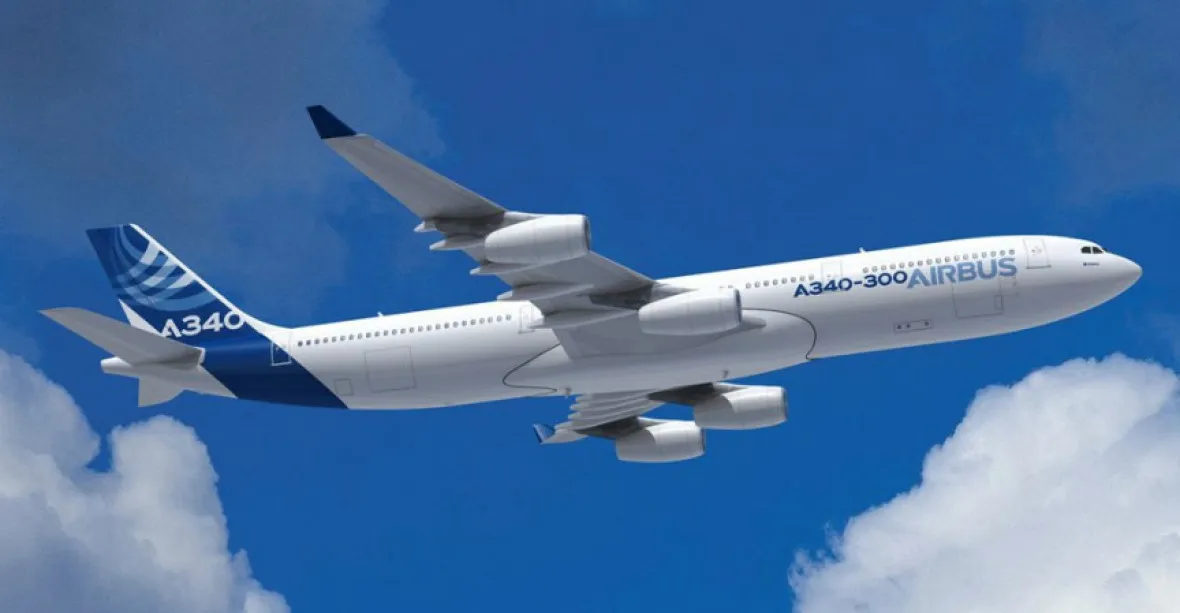 Airbus je kvůli miliardovým pokutám ve ztrátě 1,4 miliardy eur