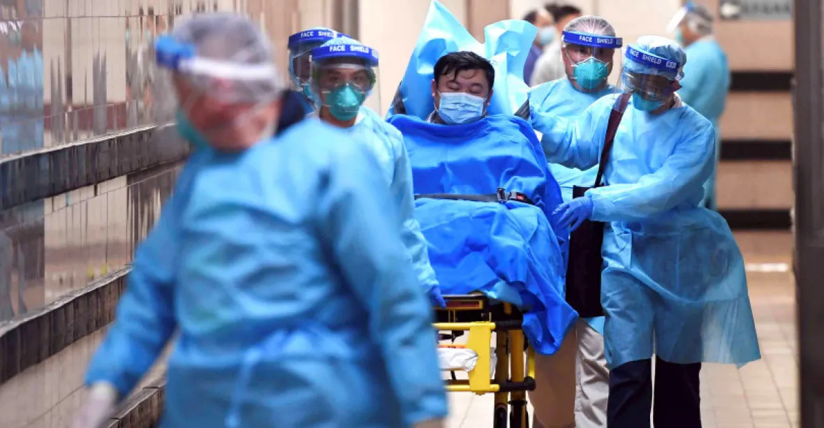Nová čísla z Číny: po nákaze koronavirem už zemřely přes 2000 lidí
