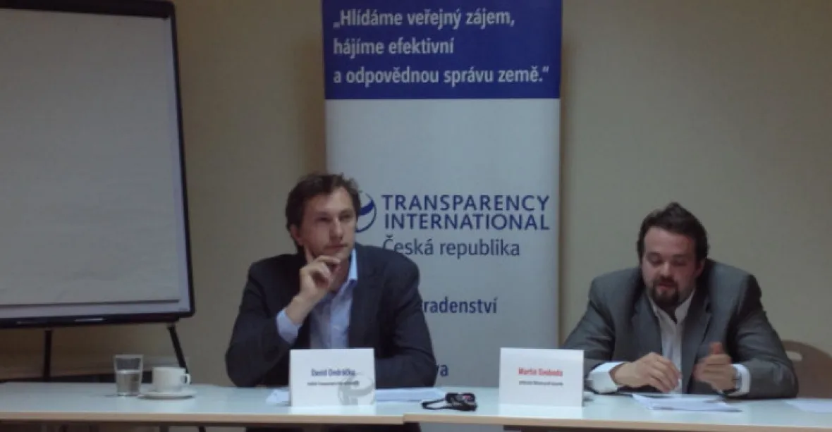 Babiš obvinil Transparency International z korupce, omlouvat se však nemusí, rozhodl soud