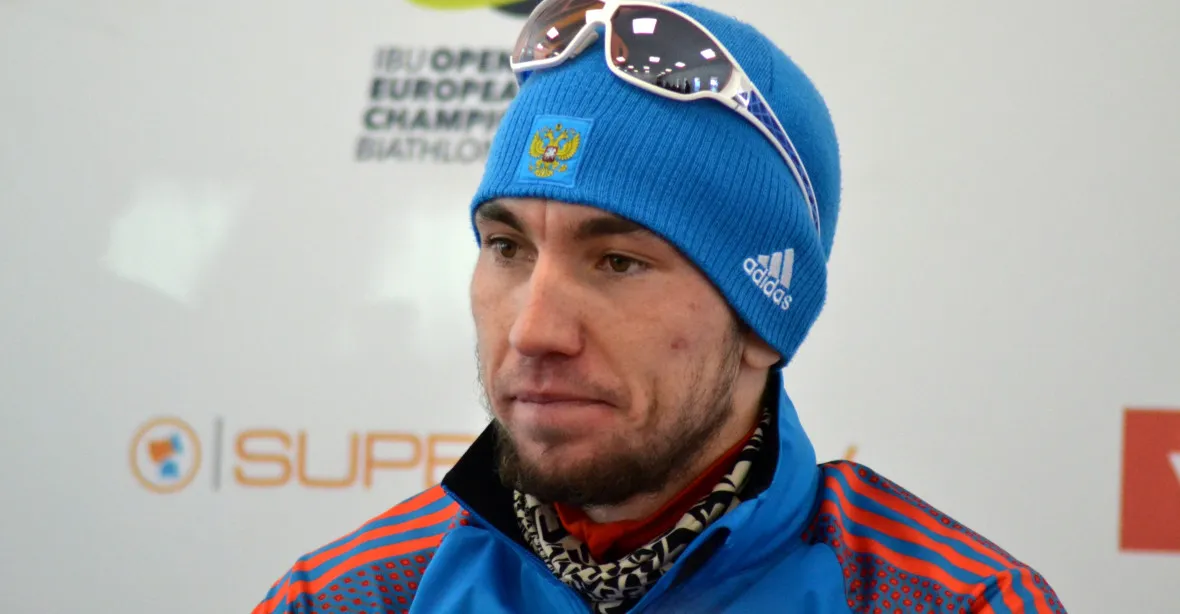 Policie prohledala hotel ruských biatlonistů na mistrovství světa, podezřívá je z dopingu