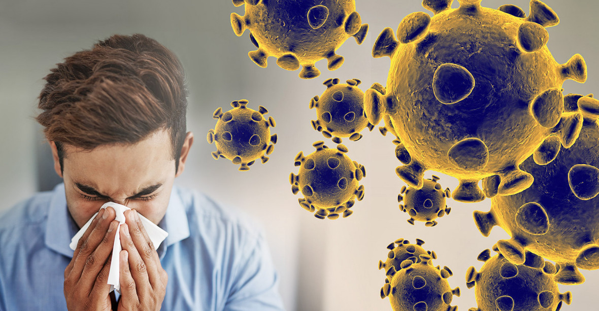 Přehledně o koronaviru: Kdo je nejvíce ohrožen a jak nemoc probíhá?