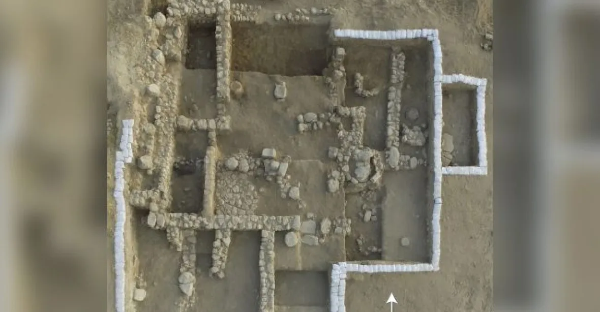 V Izraeli byl objeven chrám starý 3000 let
