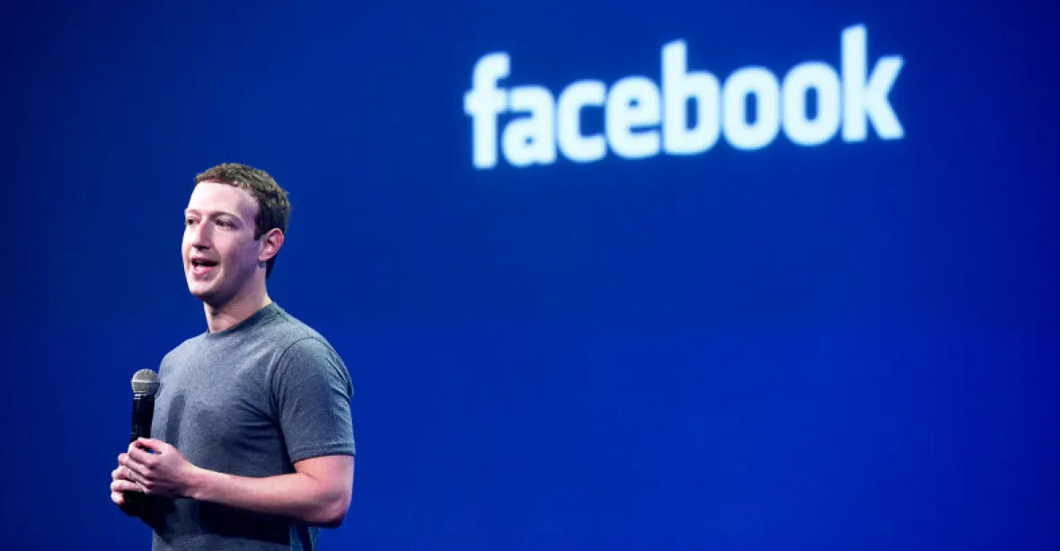 Zuckerberg: Facebook maže lži o koronaviru, zdravotnická organizace OSN má reklamu zdarma