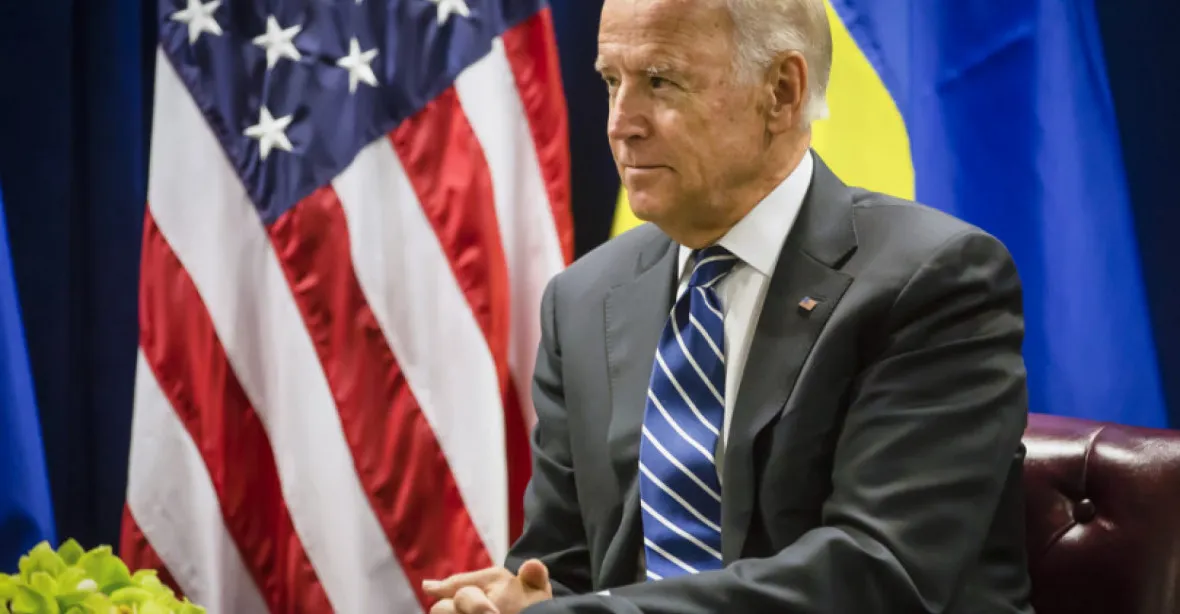 Joe Biden – přece, ale možná pozdě