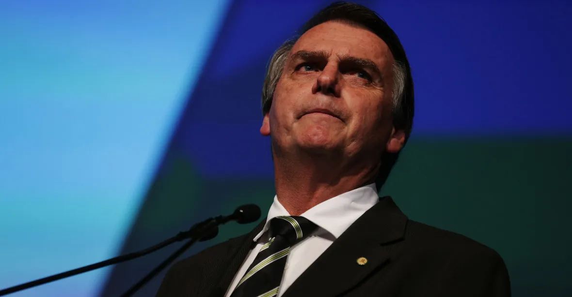 Brazilský prezident popřel zprávy, že je nakažený koronavirem