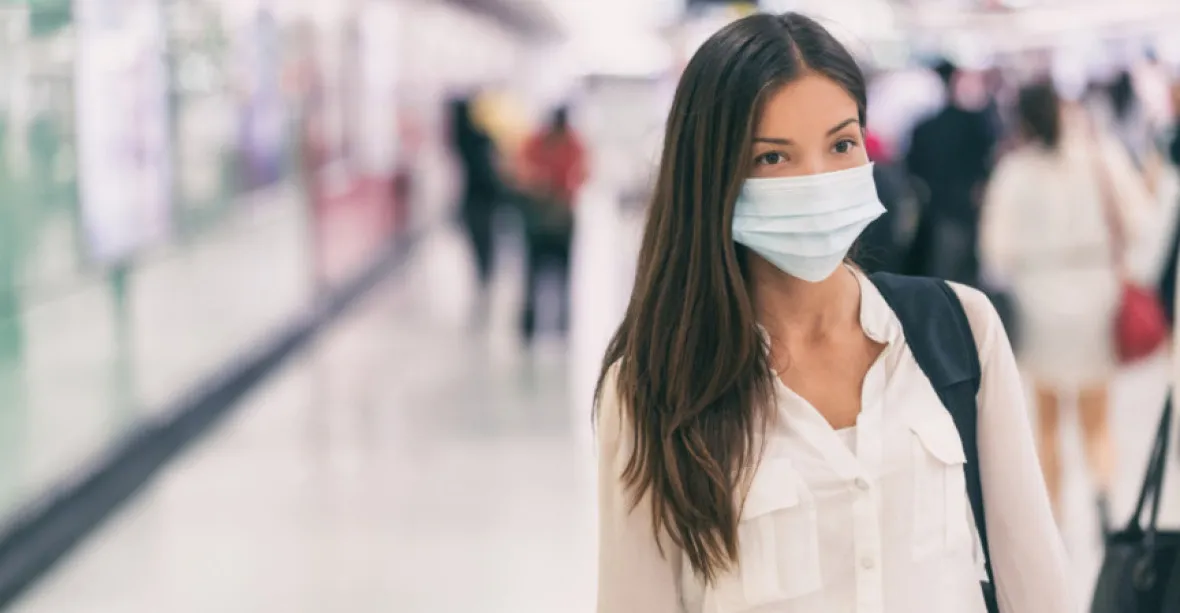 Firma z Brna vyvinula masky na záchyt a záhubu koronaviru
