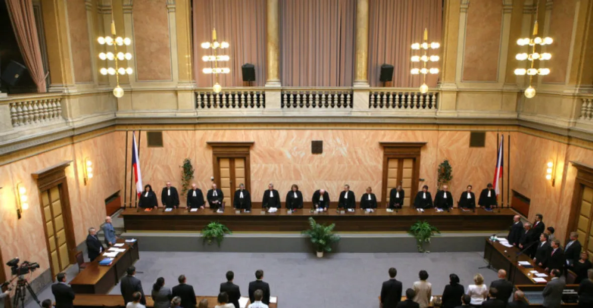 Ústavní soud a Bídníci