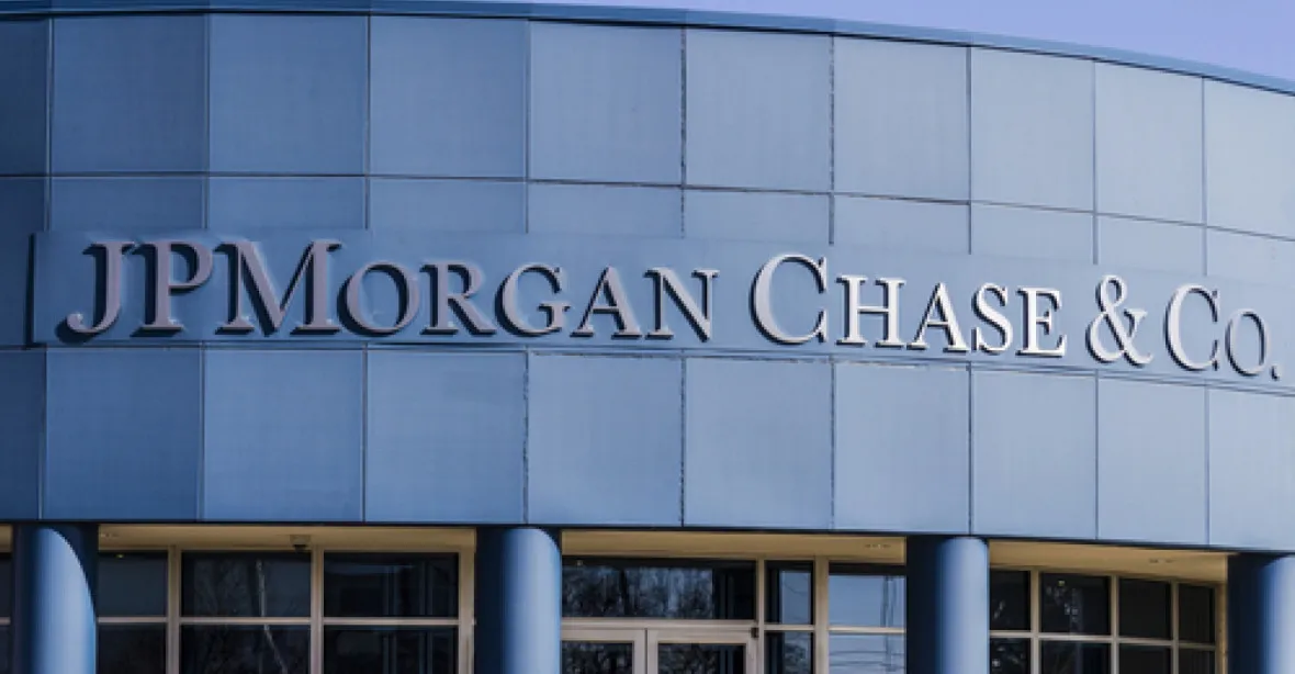 JP Morgan už startuje. Zpřísní podmínky u nových hypoték, bojí se klientů zasažených koronavirovou krizí
