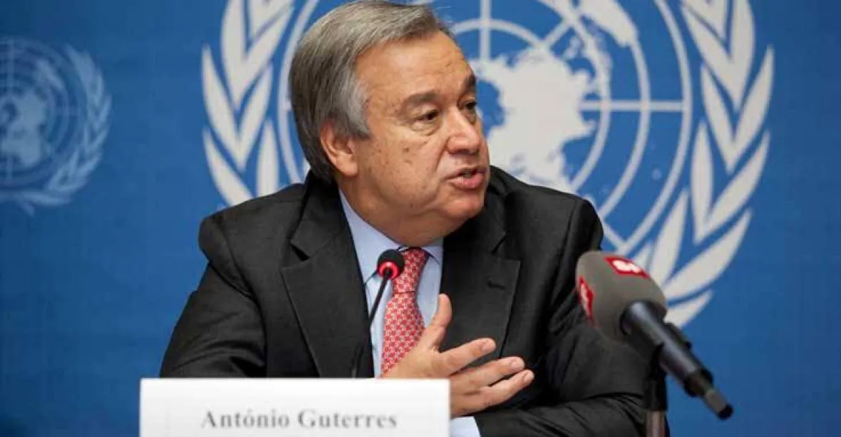 OSN se obává o dodržování lidských práv. Státy prý přijímají opatření, která s koronavirem nesouvisí