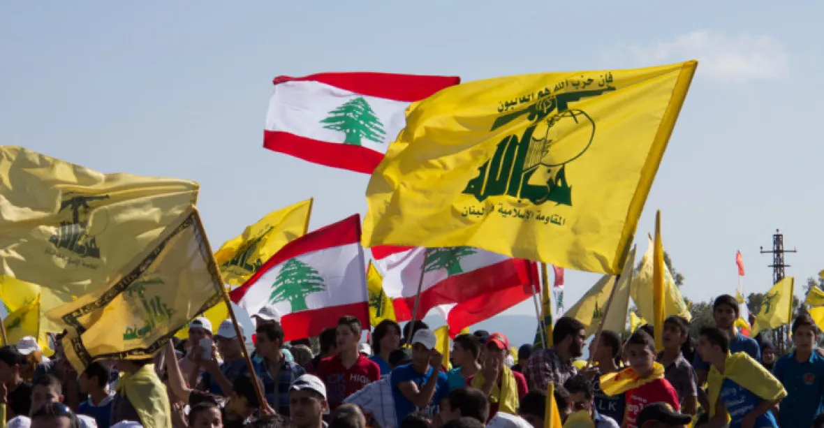 Německo zakázalo Hizballáh, zařadilo ho mezi teroristické skupiny