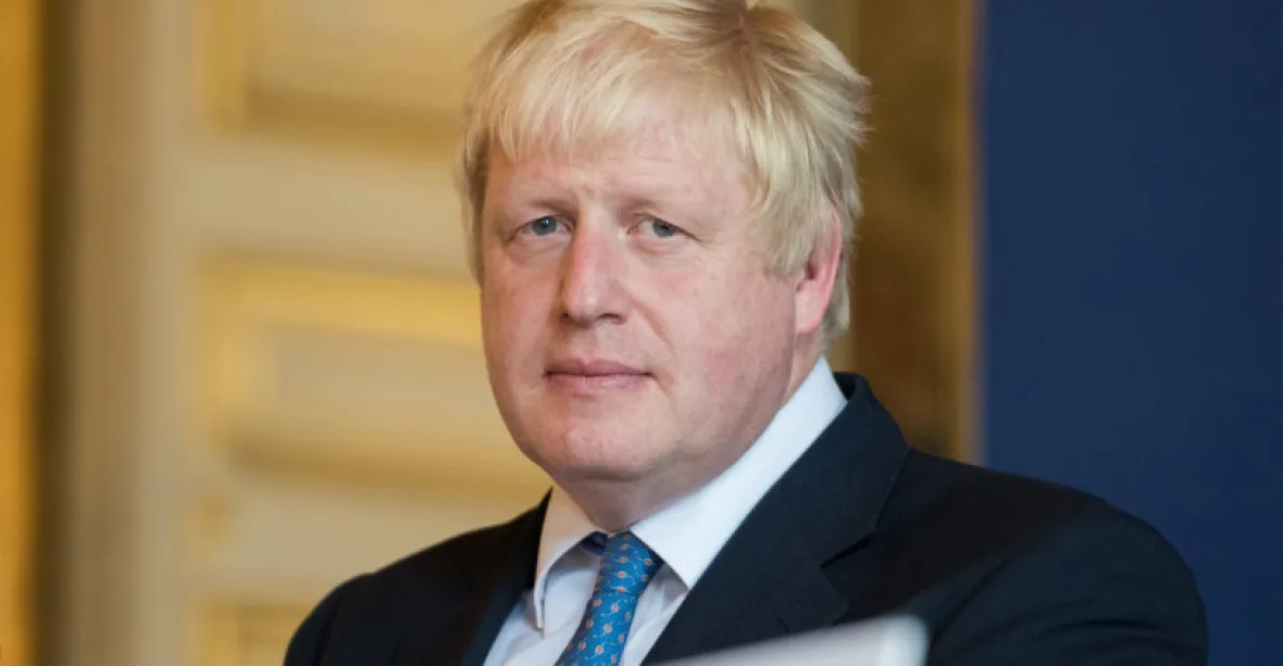 Boris Johnson: Existoval scénář, že zemřu. Typu „smrt Stalina“