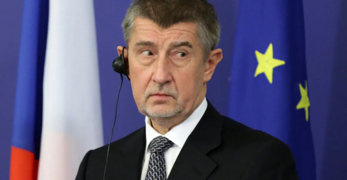 Řešte střet zájmů premiéra, vyzval Česko kontrolní výbor Evropského parlamentu