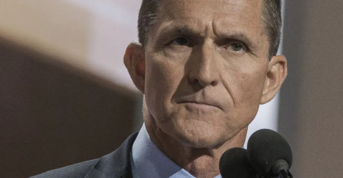 Flynn, Trump a Rusové. Obvinění uvařená z vody