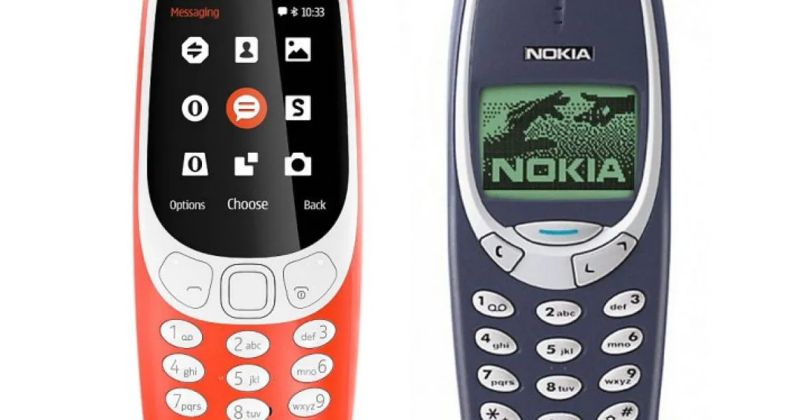 Finský gigant Nokia nezachytil pokrok, výroby mobilů se tak musel vzdát