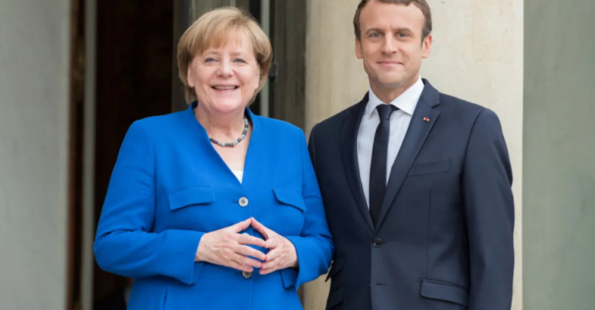 Paříž a Berlín představily maskovaný evropský dluhopis