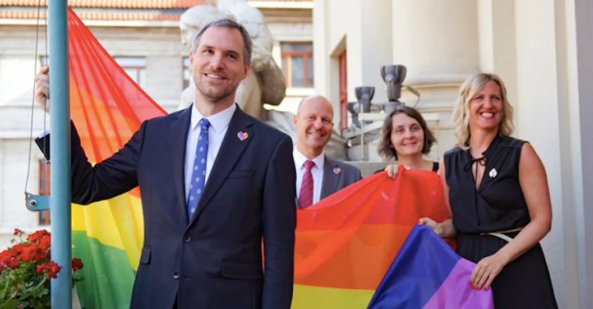 Praha přiklepla Prague Pride rekordní podporu. Přitom není jasné, jak se uskuteční