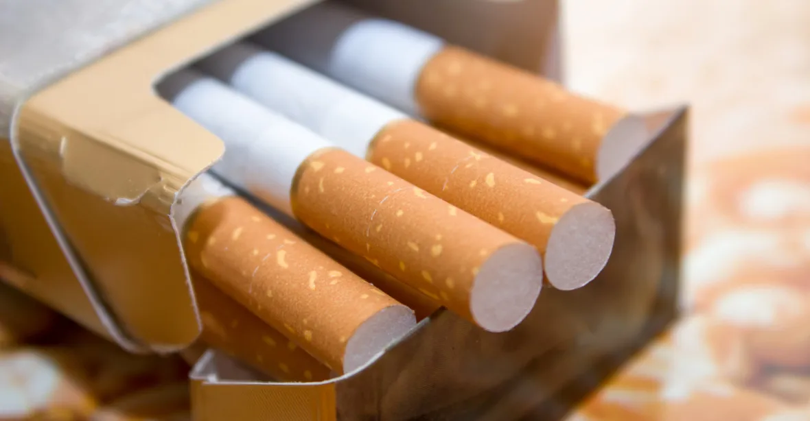 Schillerová navrhla zdražení cigaret.  Každý rok zvýšit spotřební daň o 5 %