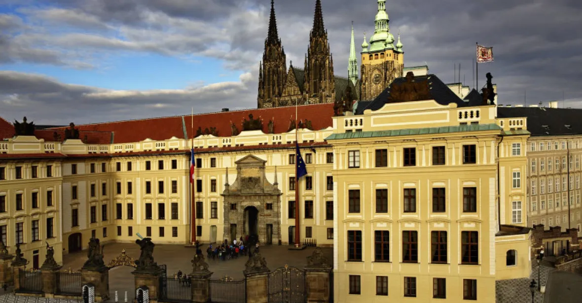 Pražský hrad se od pátku do pondělí zdarma otevře veřejnosti