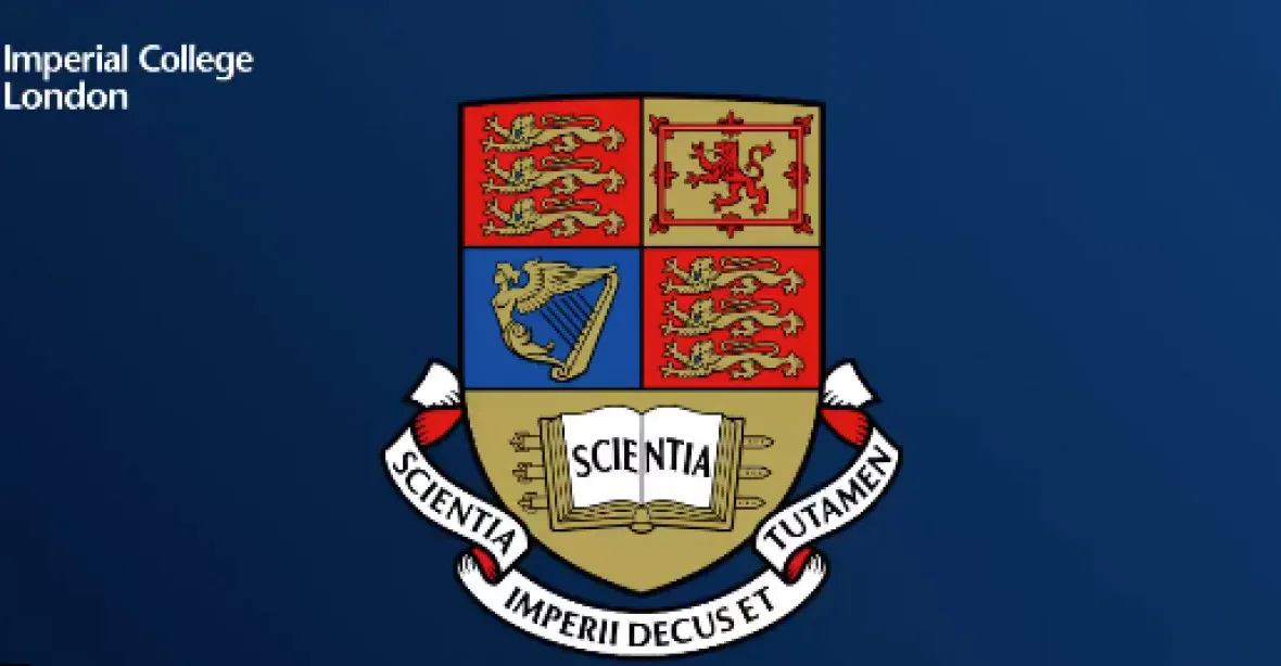 Známá univerzita Imperial College v Londýně změnila své logo. Připomínalo prý koloniální útlak