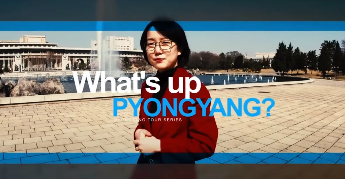 Nová forma propagandy: Kimova youtuberka Un A vychvaluje život v KLDR