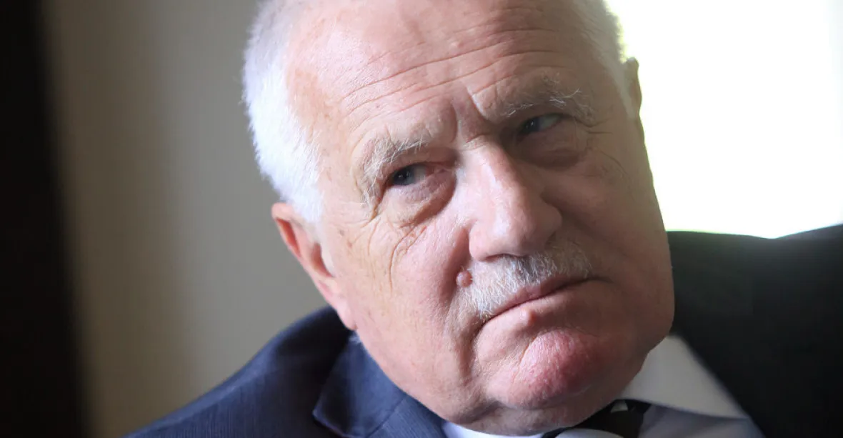 Výpisky Václava Klause: Gorbačov mi řekl, že je mým „dálkovým studentem“