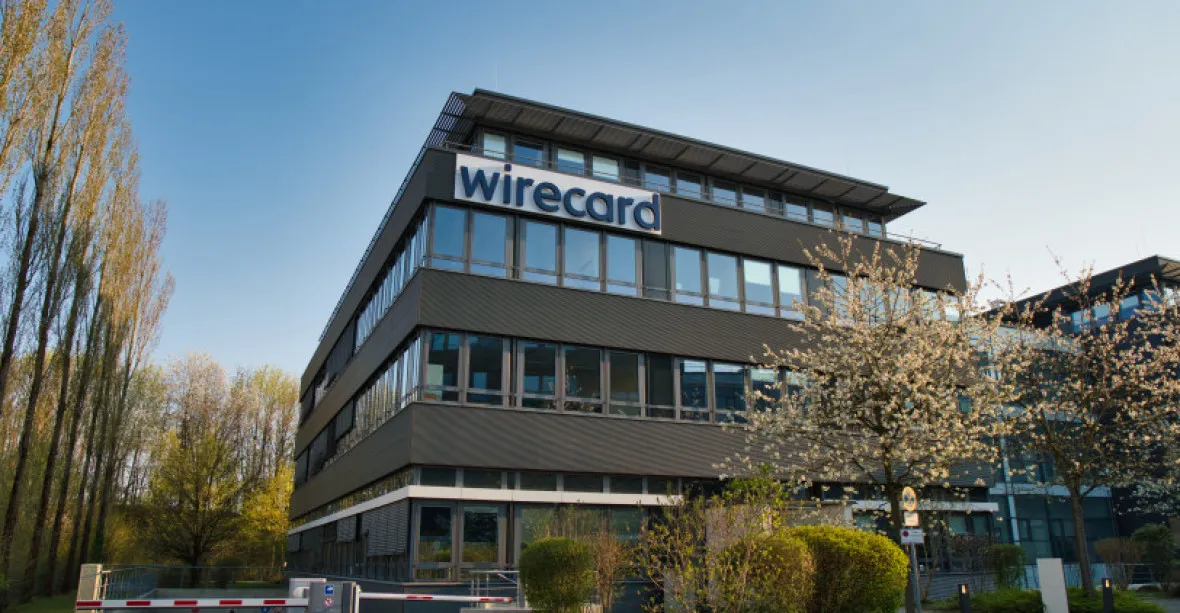 Německá firma Wirecard, které chybí 51 miliard, vyhlásila insolvenci