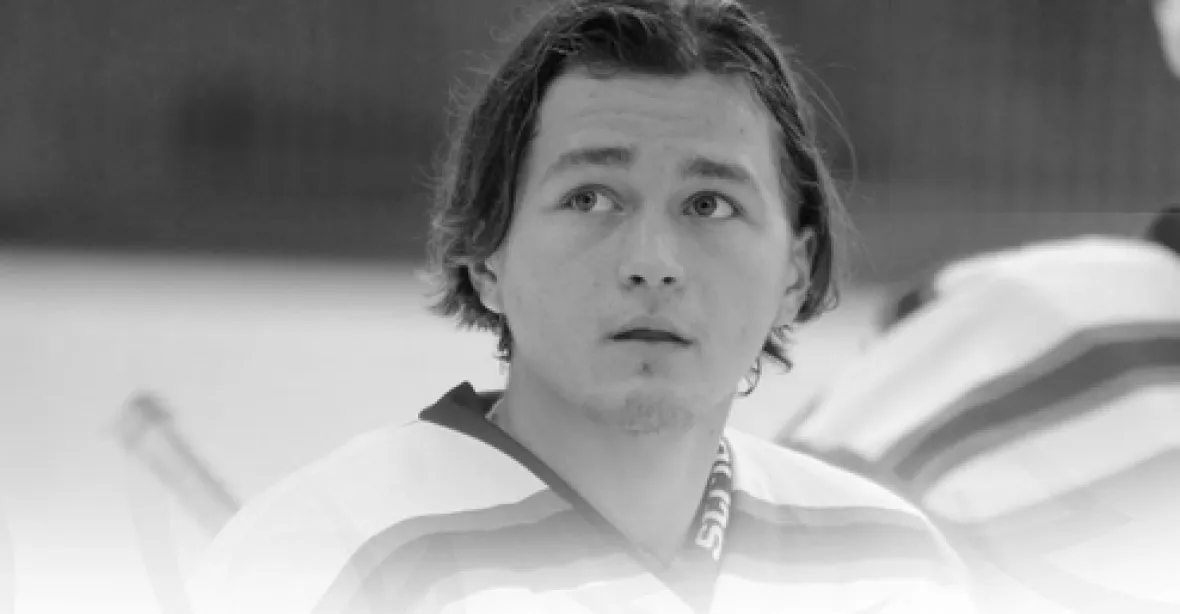 Hokejový obránce Buchtela podlehl ve 20 letech rakovině srdce
