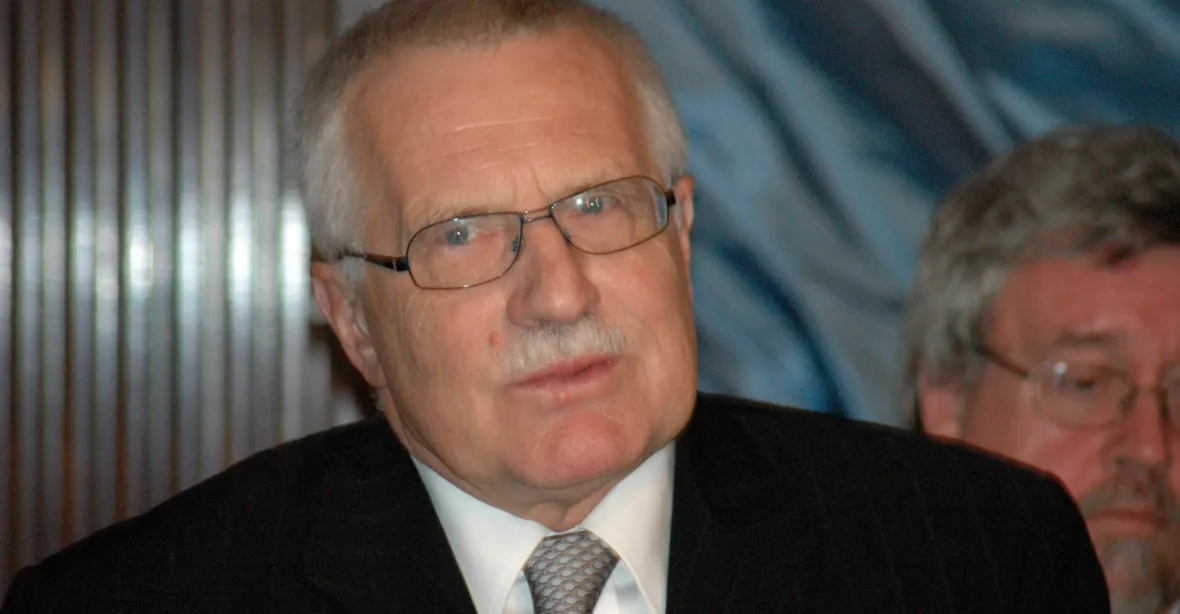 Výpisky Václava Klause: První povinností lídra je motivovat své následovníky