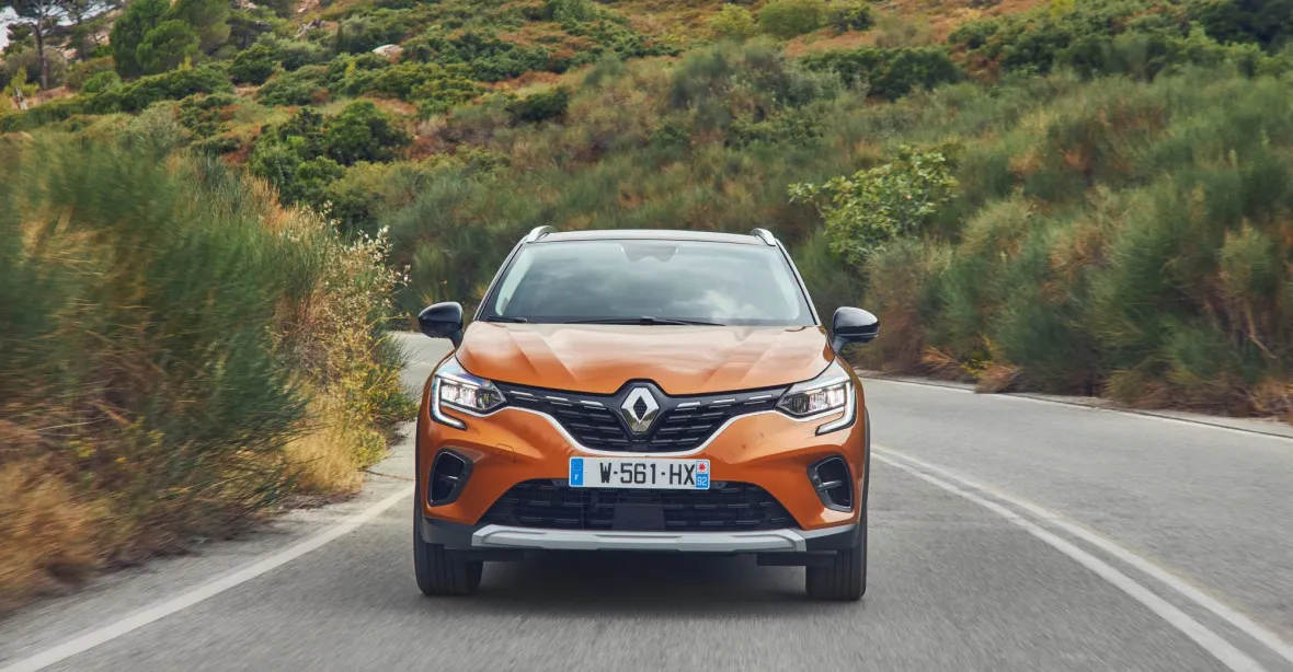 Renault Captur: Když cena odpovídá nabídce