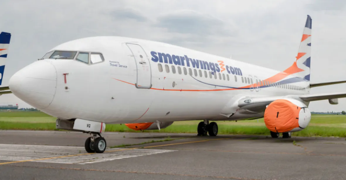 Smartwings a ČSA požádaly o odklad splatnosti dluhů. Číňané z firmy couvají