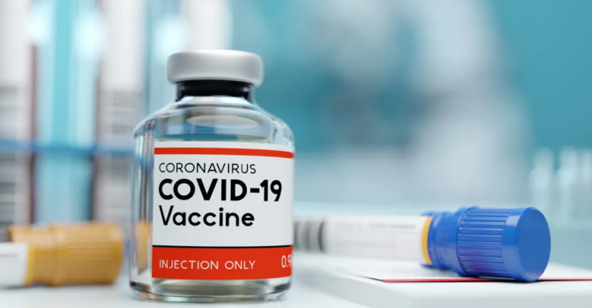 Dobrá zpráva. Pozastavená vakcína na koronavirus má opět zelenou
