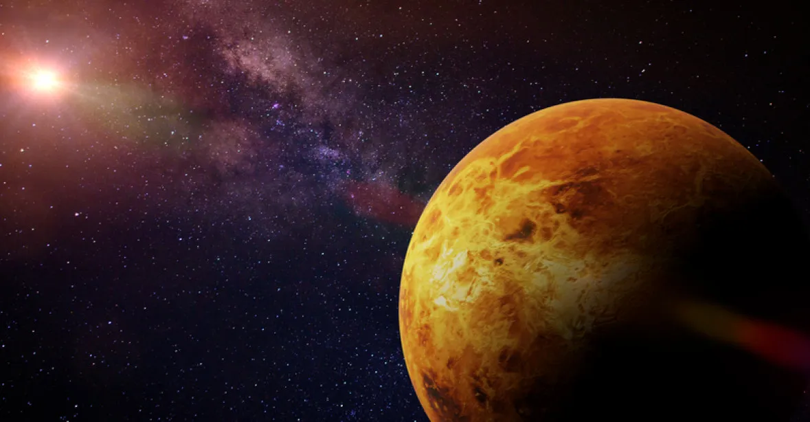 Možnost života na Venuši mě ohromila, říká profesorka o svém objevu