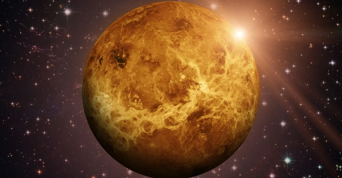 NASA reaguje na možný život na Venuši. Na „zlé dvojče Země“ pošle družici